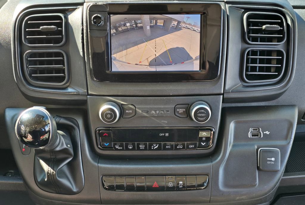 Used 2023 RAM ProMaster 3500 w/ Convenience Group image 36