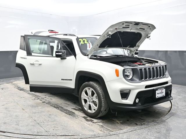Used 2022 Jeep Renegade Limited image 37