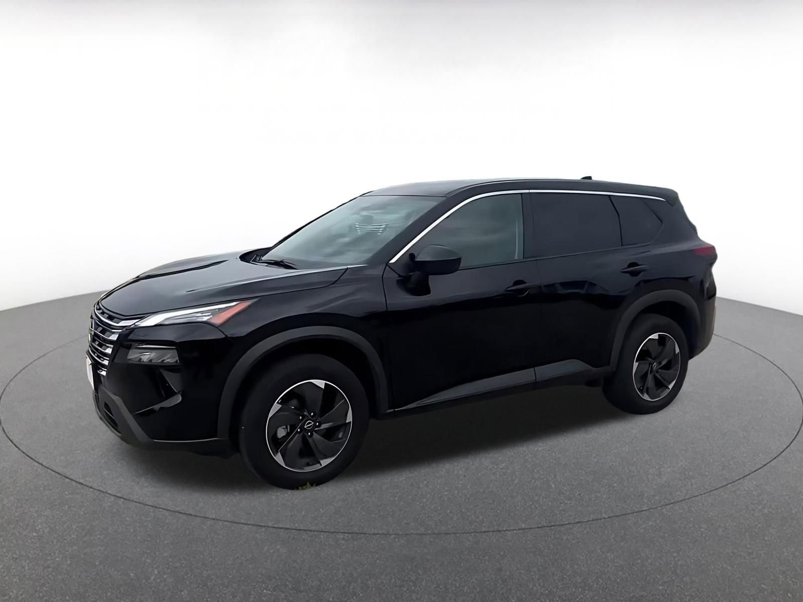 Used 2025 Nissan Rogue SV AWD/4WD image 8