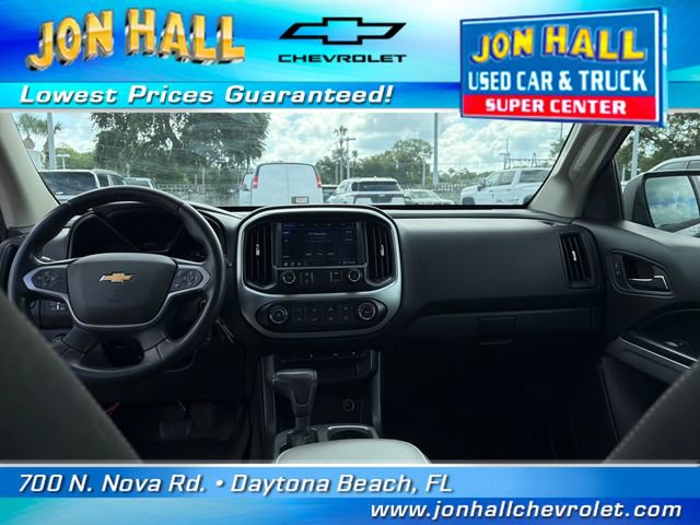 Used 2021 Chevrolet Colorado LT w/ LT Convenience Package AWD/4WD image 24