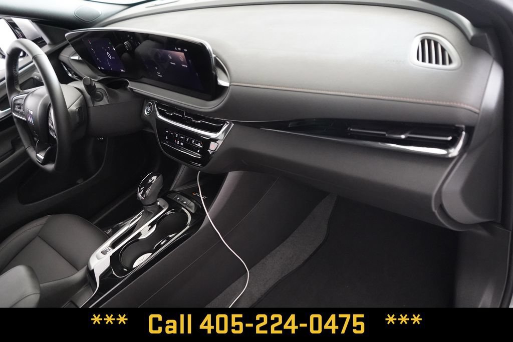 Used 2025 Buick Envista Avenir FWD image 21