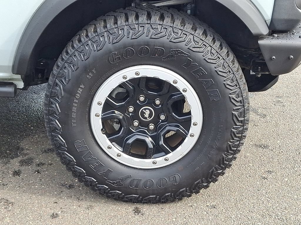 Used 2023 Ford Bronco Badlands AWD/4WD image 8