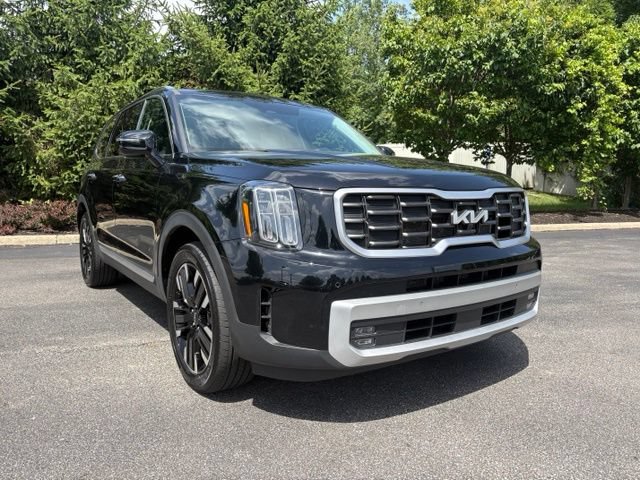 Used 2024 Kia Telluride SX AWD/4WD image 10