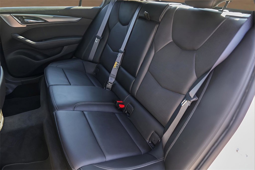 Certified 2021 Cadillac CT5 Premium Luxury image 26