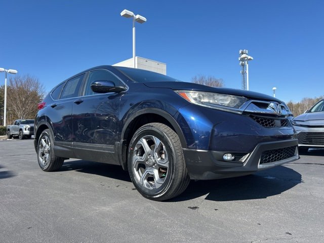 Used 2019 Honda CR-V EX-L image 3