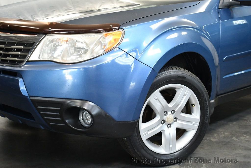 Used 2009 Subaru Forester 2.5X w/ Popular Equipment Group 1A image 3