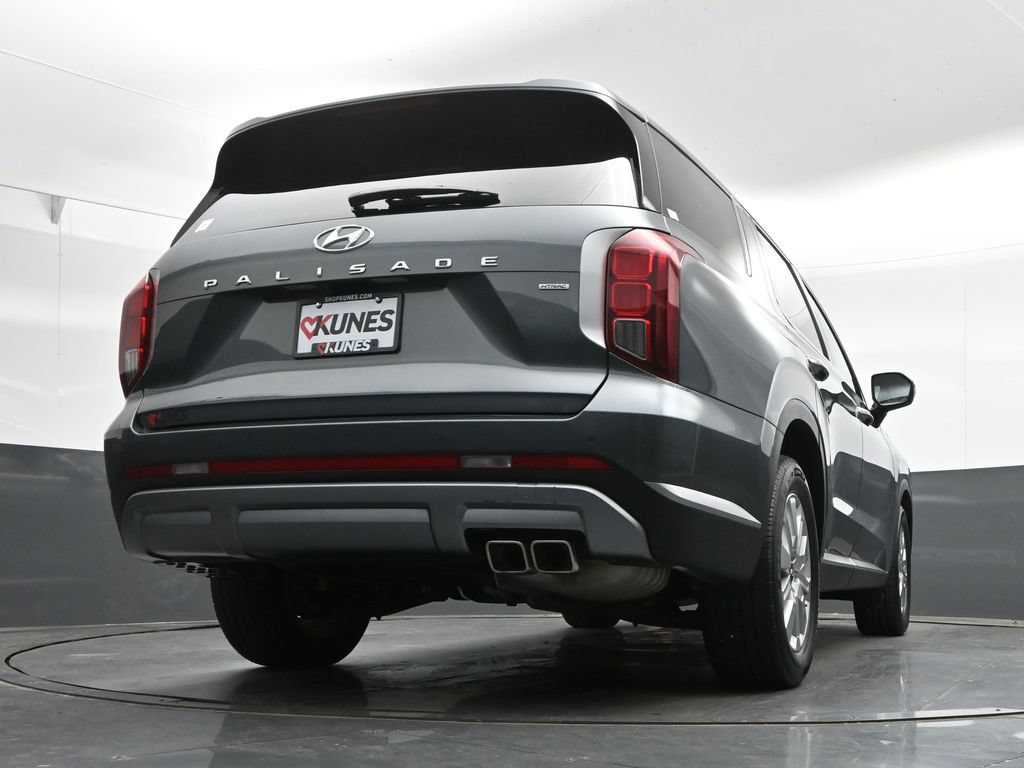 Used 2025 Hyundai Palisade SEL AWD/4WD image 39