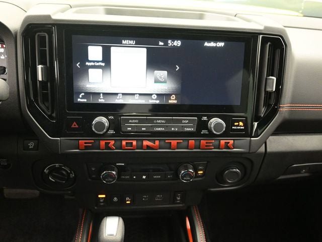 New 2026 Nissan Frontier PRO-4X w/ Pro-4x Convenience Package image 20