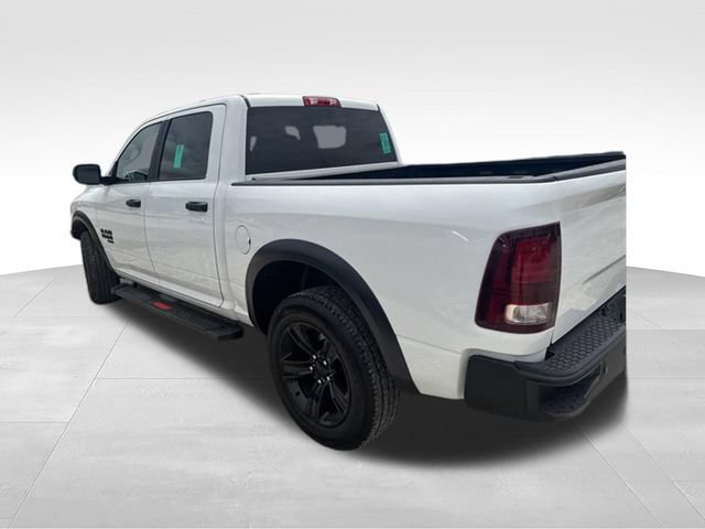 Used 2024 RAM 1500 Warlock AWD/4WD image 28