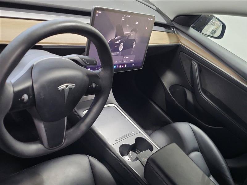 Used 2023 Tesla Model 3 Long Range AWD/4WD image 3