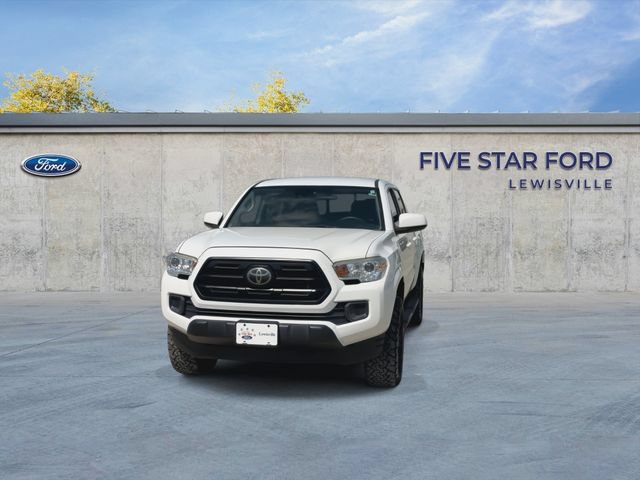 Used 2019 Toyota Tacoma SR w/ SR Convenience Package RWD image 3