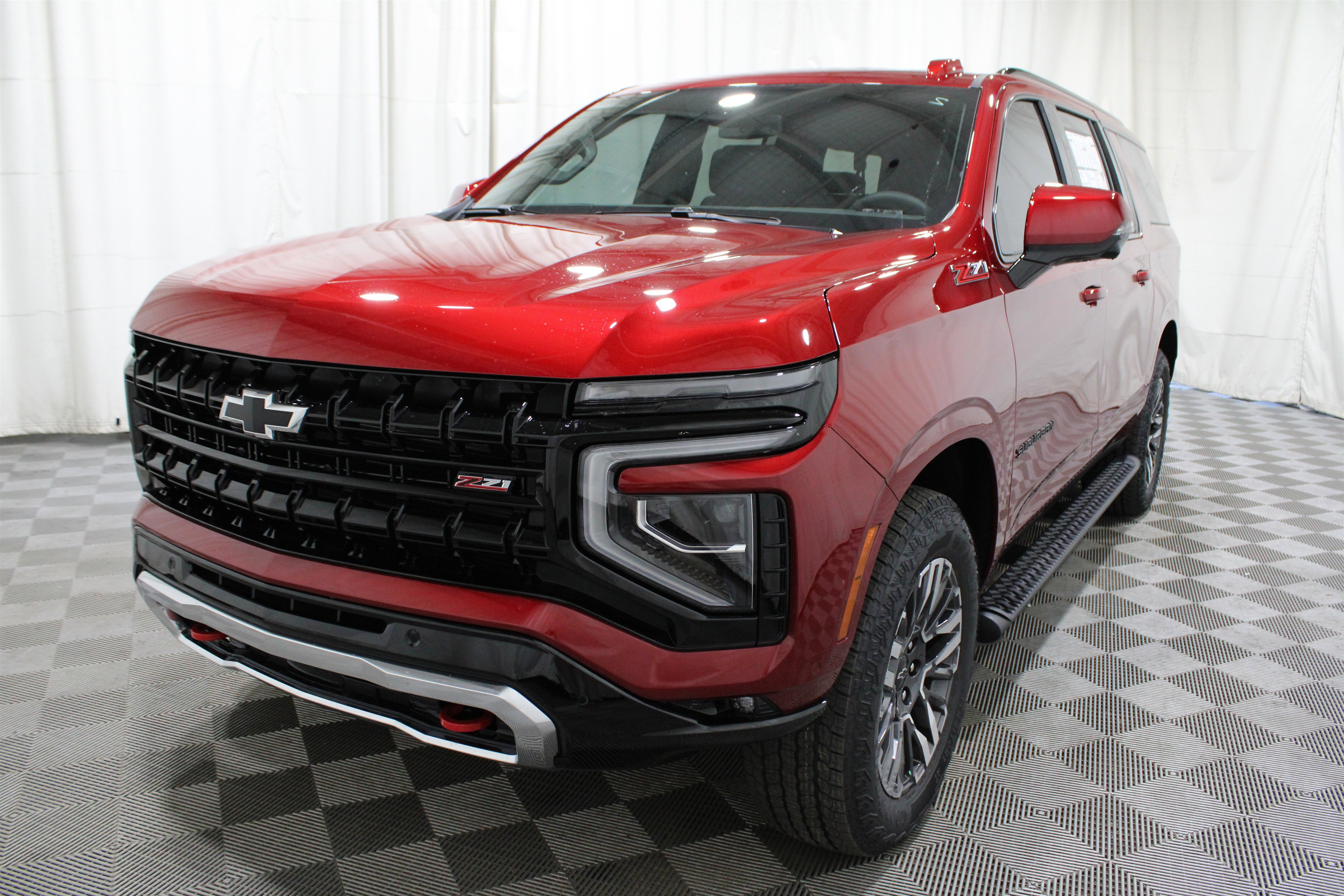 New 2026 Chevrolet Suburban Z71 w/ Z71 Off-Road Package image 42