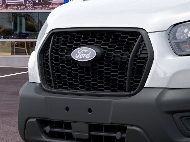 New 2027 Ford Transit 350 148 Medium Roof RWD image 17
