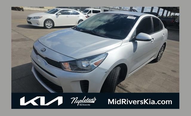 Used 2020 Kia Rio S image 1