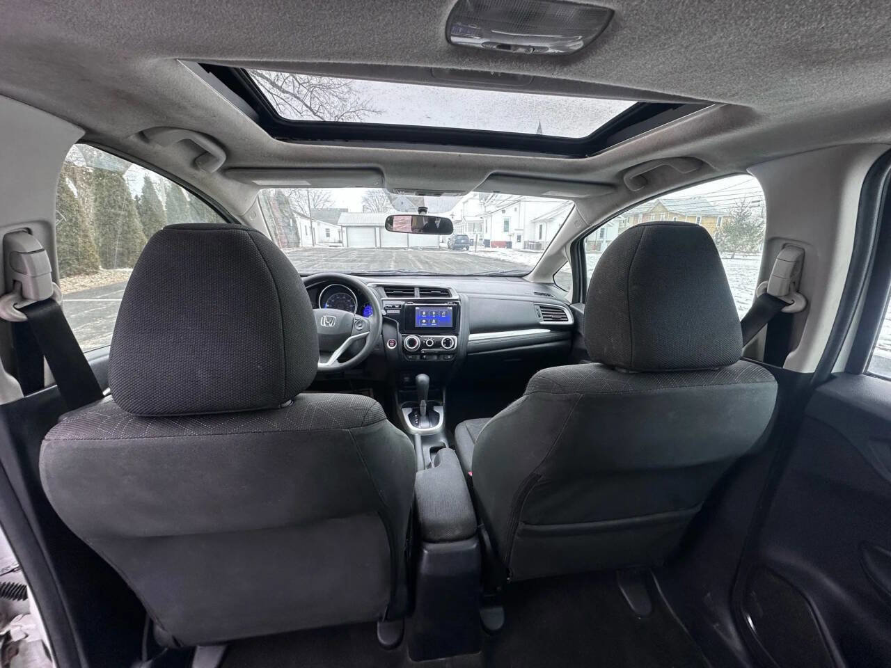 Used 2015 Honda Fit EX-L image 13