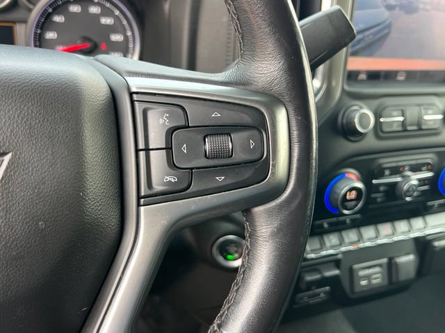 Used 2022 Chevrolet Silverado 1500 LT AWD/4WD image 20