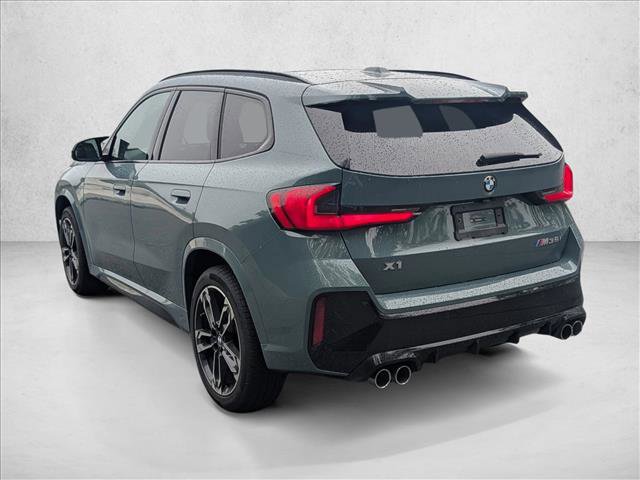 Certified 2025 BMW X1 M35i AWD/4WD image 7
