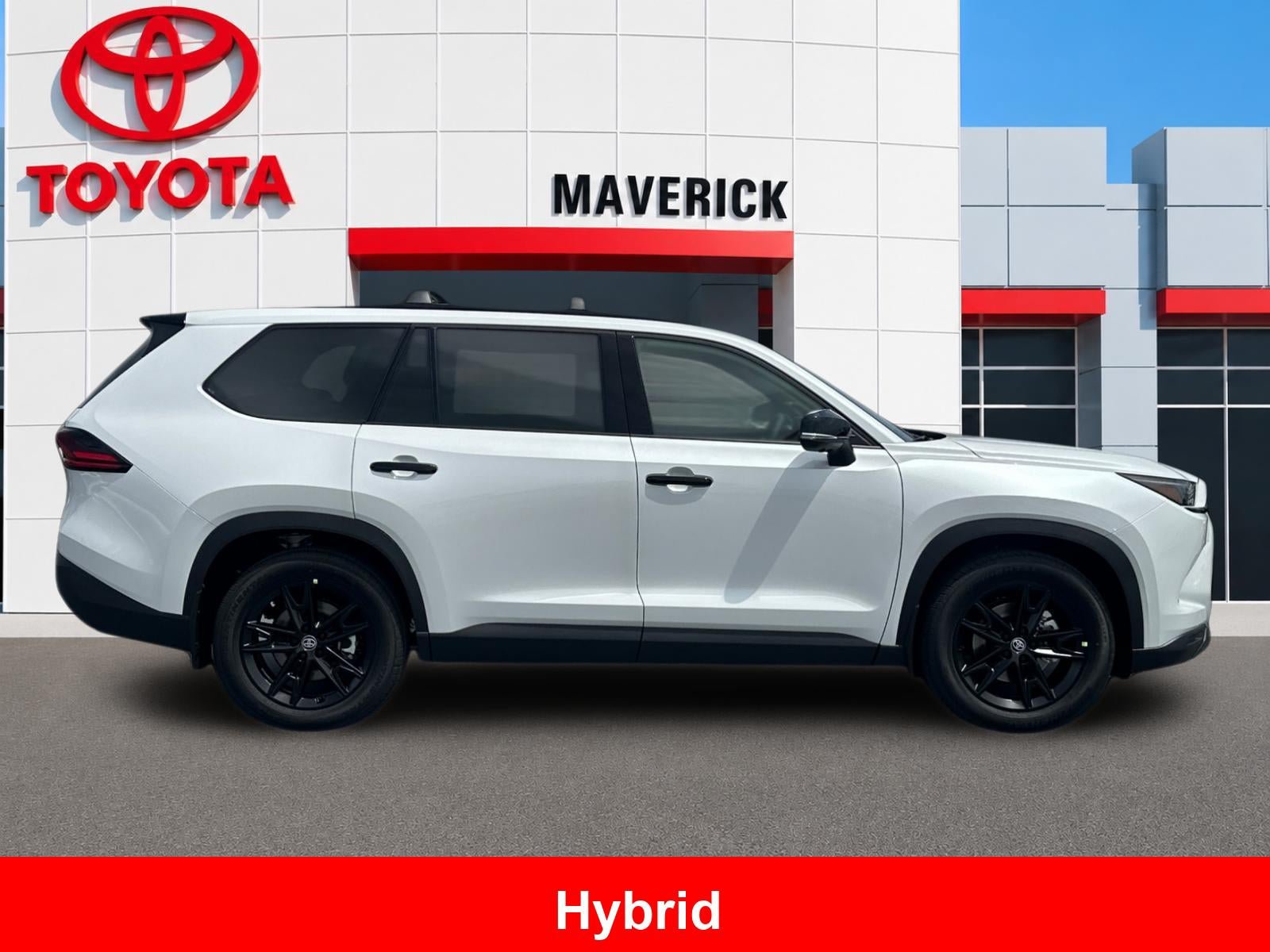 New 2026 Toyota Grand Highlander AWD Hybrid image 6