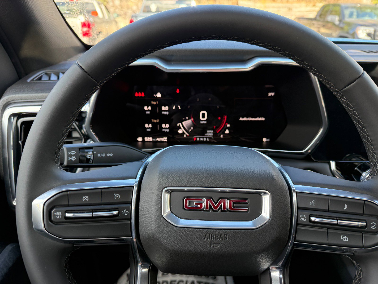 New 2026 GMC Canyon Elevation w/ Technology Package image 23