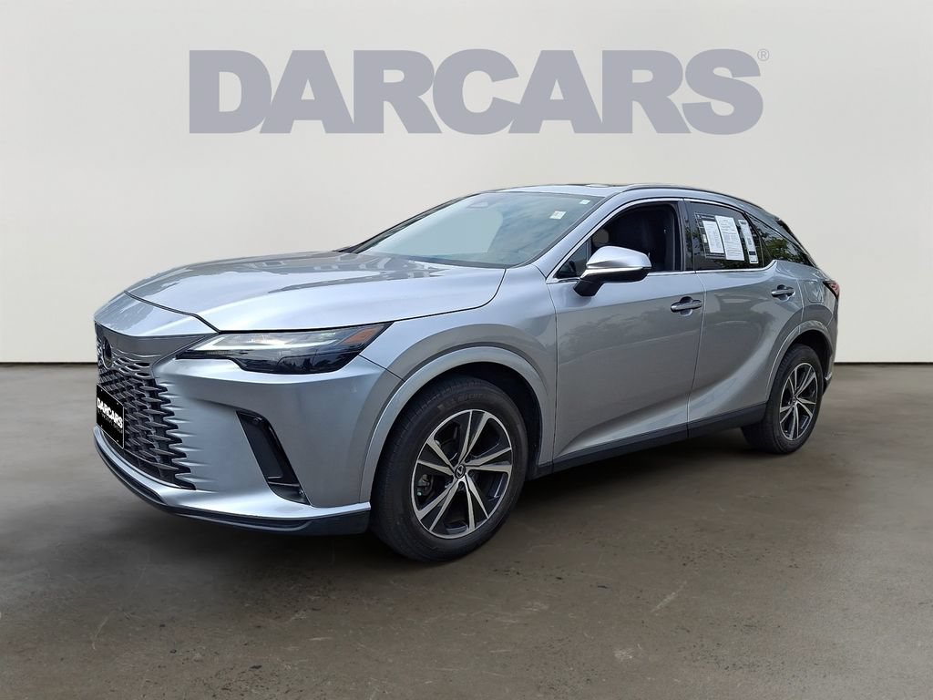 Used 2024 Lexus RX 350 Premium w/ Accessory Package (Z1) AWD/4WD image 3