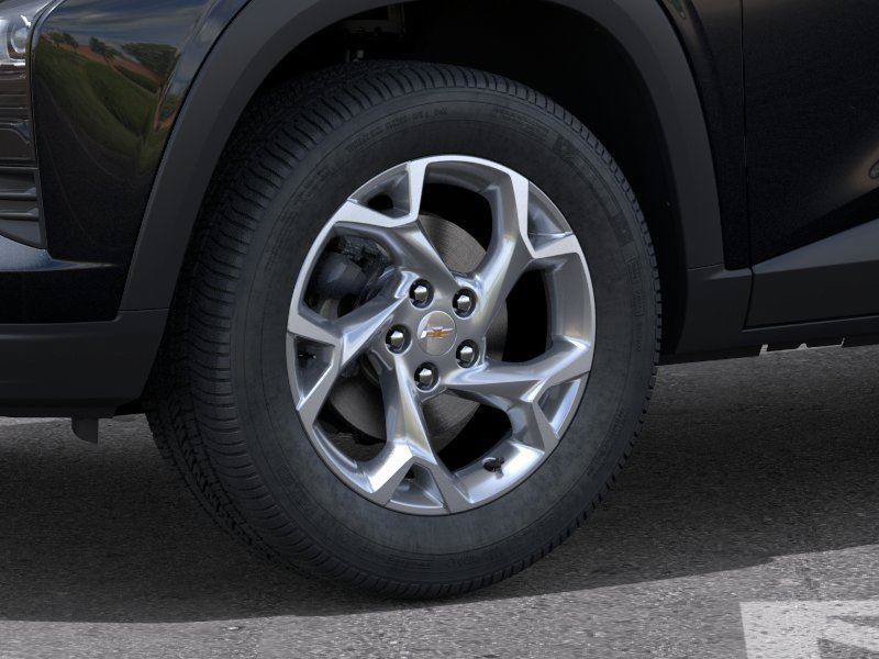 New 2026 Chevrolet Trax LS FWD image 9