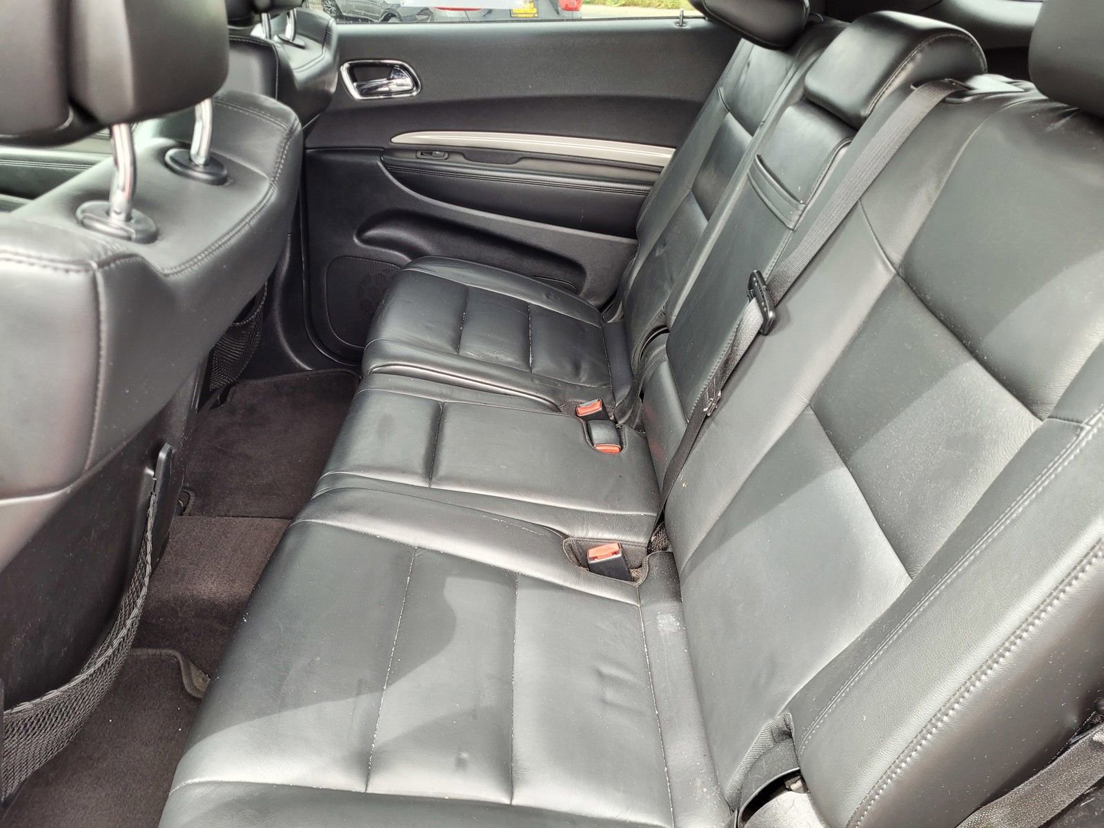 Used 2016 Dodge Durango Limited w/ Premium Group image 17