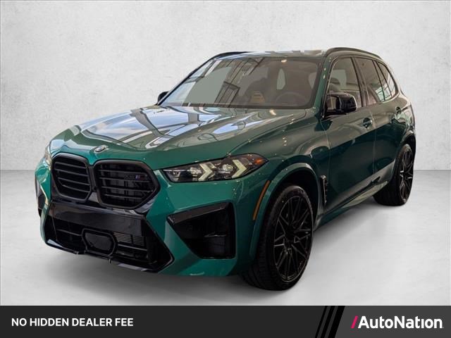 New 2026 BMW X5 M Competition