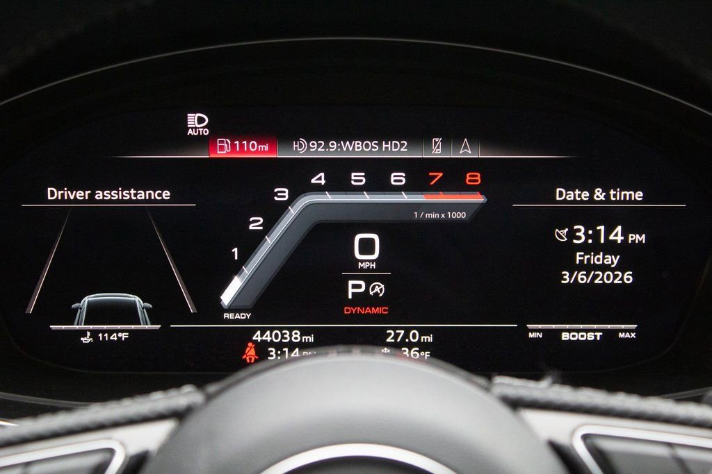 Used 2022 Audi S5 Premium Plus image 15