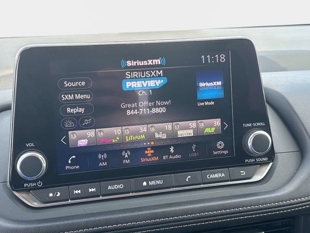 Used 2024 Nissan Rogue SV FWD image 19