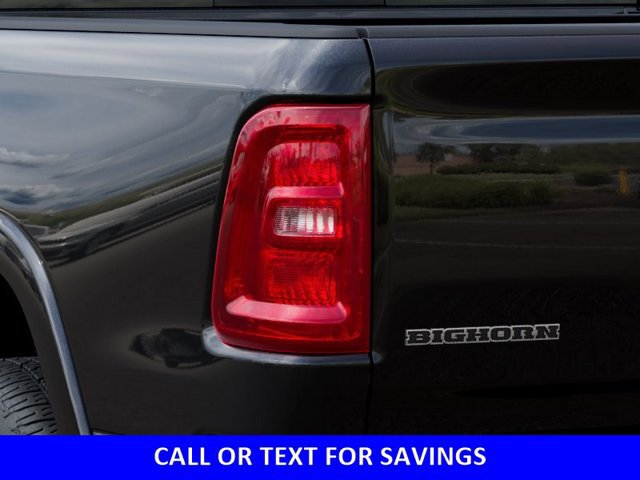 New 2026 RAM 1500 Big Horn AWD/4WD image 9