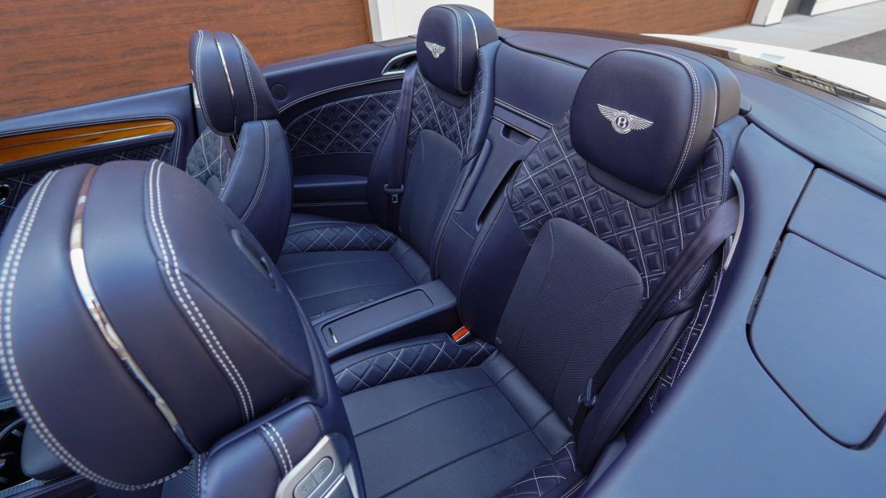 Used 2020 Bentley Continental GT First Edition AWD/4WD image 16