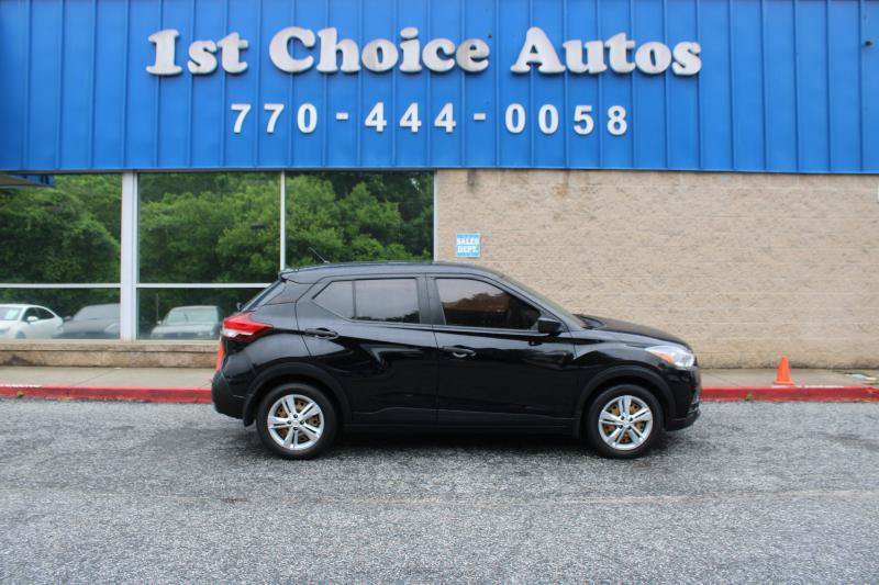 Used 2020 Nissan Kicks S FWD image 19