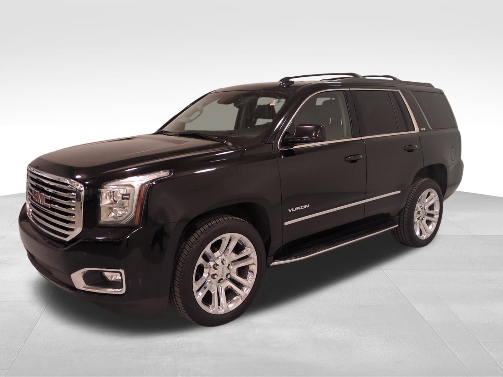 Used 2018 GMC Yukon SLT w/ Premium Edition image 8