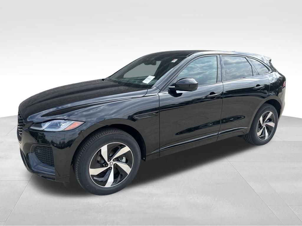 Used 2025 Jaguar F-PACE R-Dynamic S