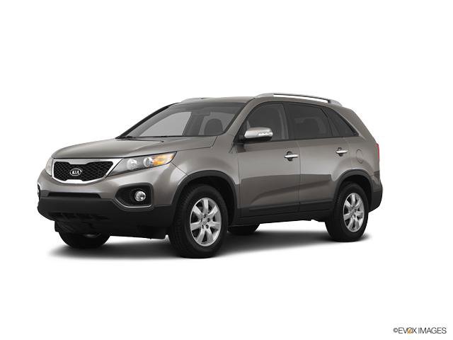 Used 2013 Kia Sorento LX