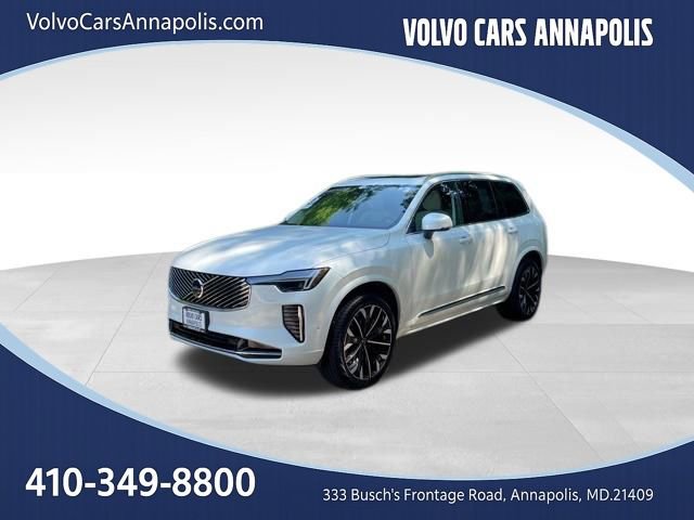 Certified 2026 Volvo XC90 B6 Ultra AWD/4WD image 4