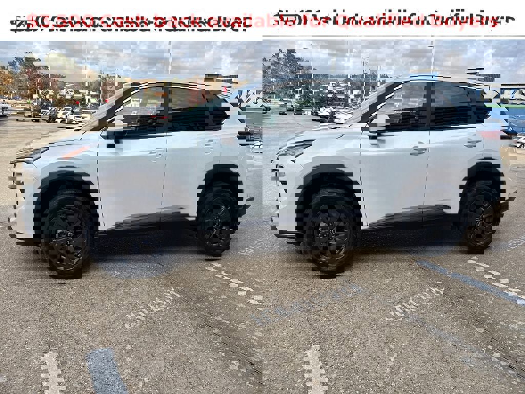 New 2026 Nissan Rogue SV w/ Cold Weather Package image 2