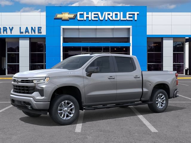 New 2026 Chevrolet Silverado 1500 RST w/ LPO, Liner Protection Package AWD/4WD image 2