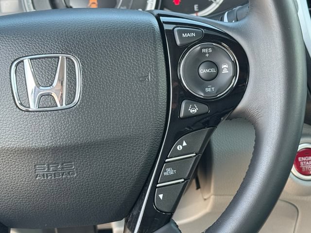Used 2017 Honda Accord EX-L image 24