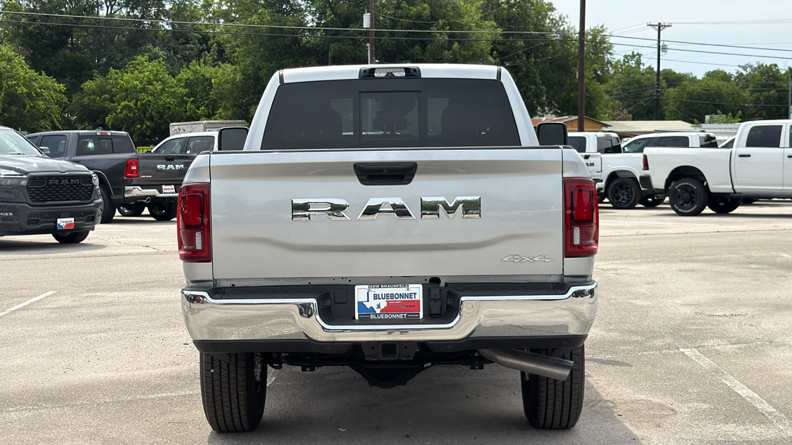 New 2026 RAM 2500 Tradesman AWD/4WD image 6