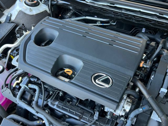 Used 2025 Lexus ES 300h w/ Premium Package FWD image 43