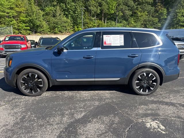 Used 2024 Kia Telluride SX Prestige image 4