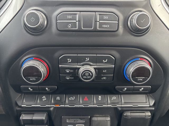 Used 2019 Chevrolet Silverado 1500 LT w/ All-Star Edition AWD/4WD image 30