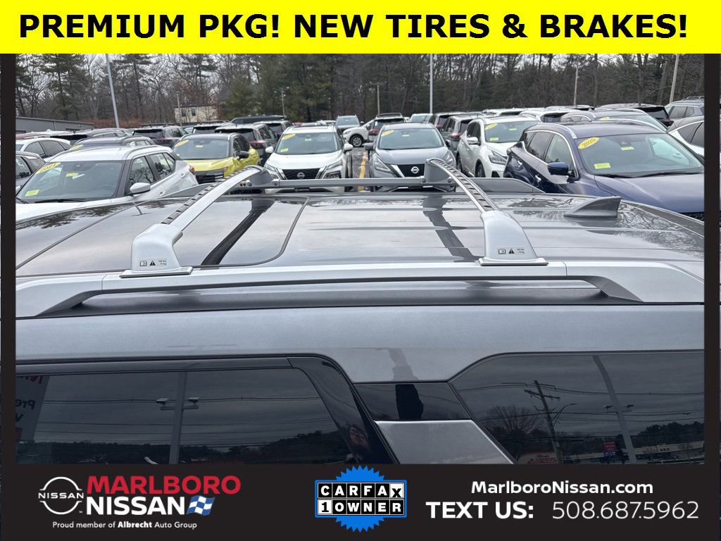 Certified 2023 Nissan Pathfinder SL w/ SL Premium Package image 13