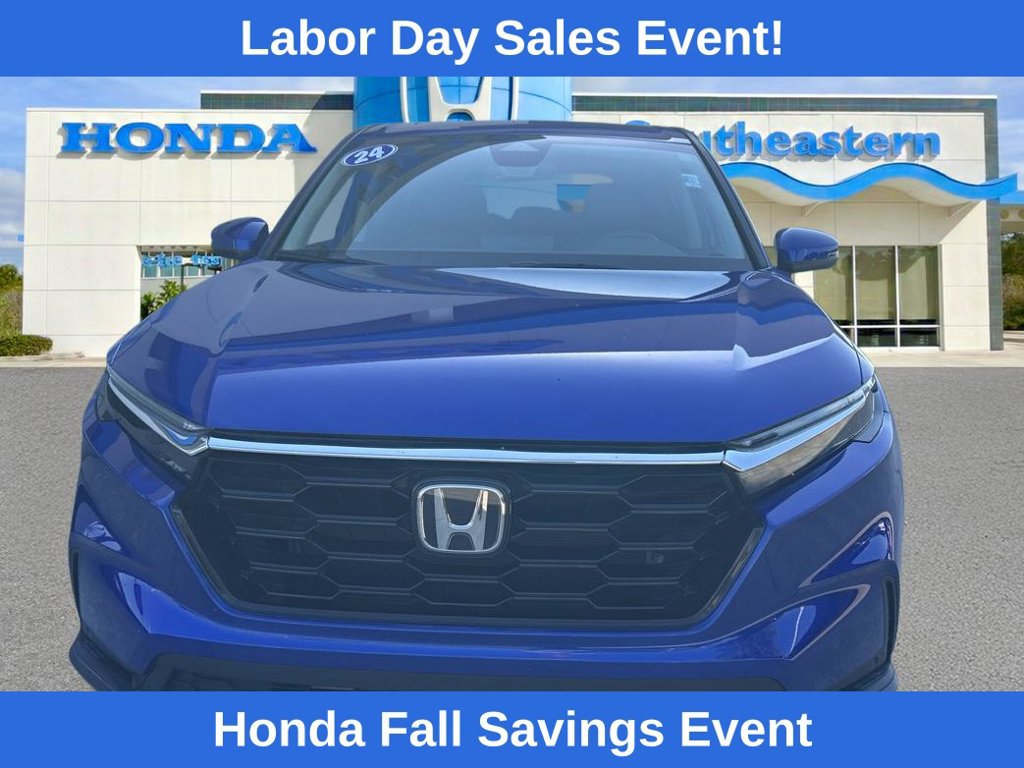Used 2024 Honda CR-V EX-L image 2
