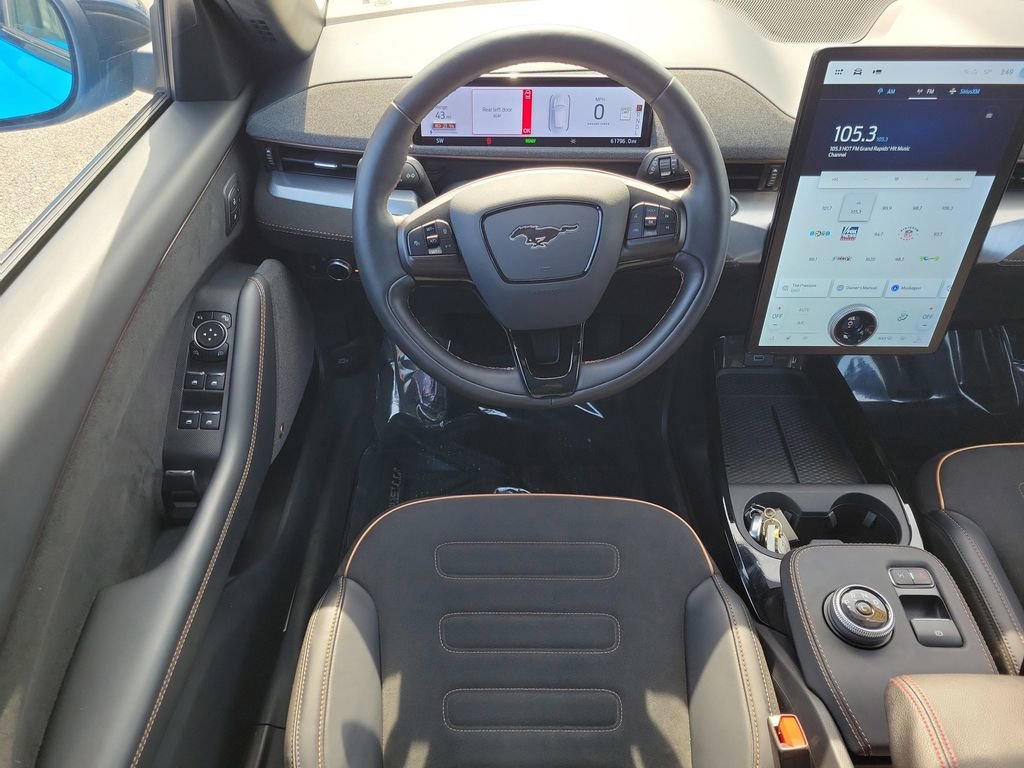 Used 2021 Ford Mustang Mach-E GT AWD/4WD image 12