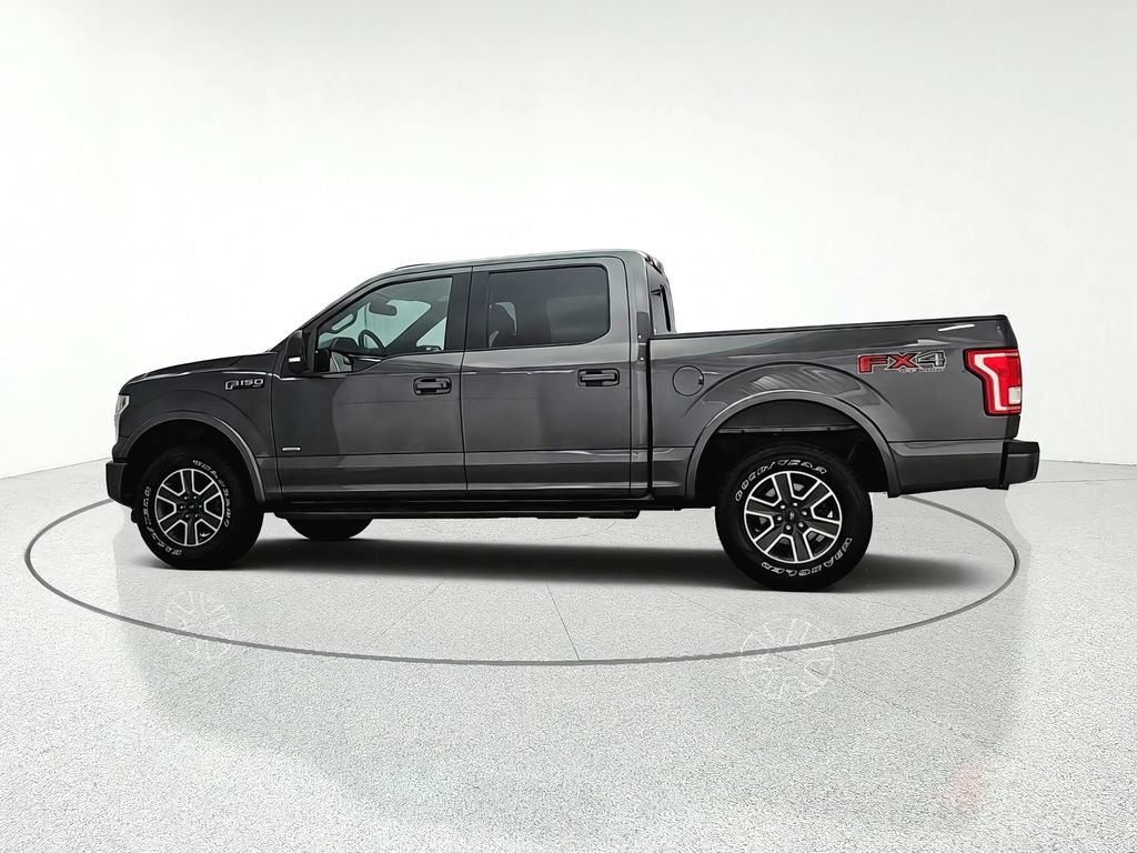 Used 2016 Ford F150 XLT w/ Equipment Group 302A Luxury AWD/4WD image 7