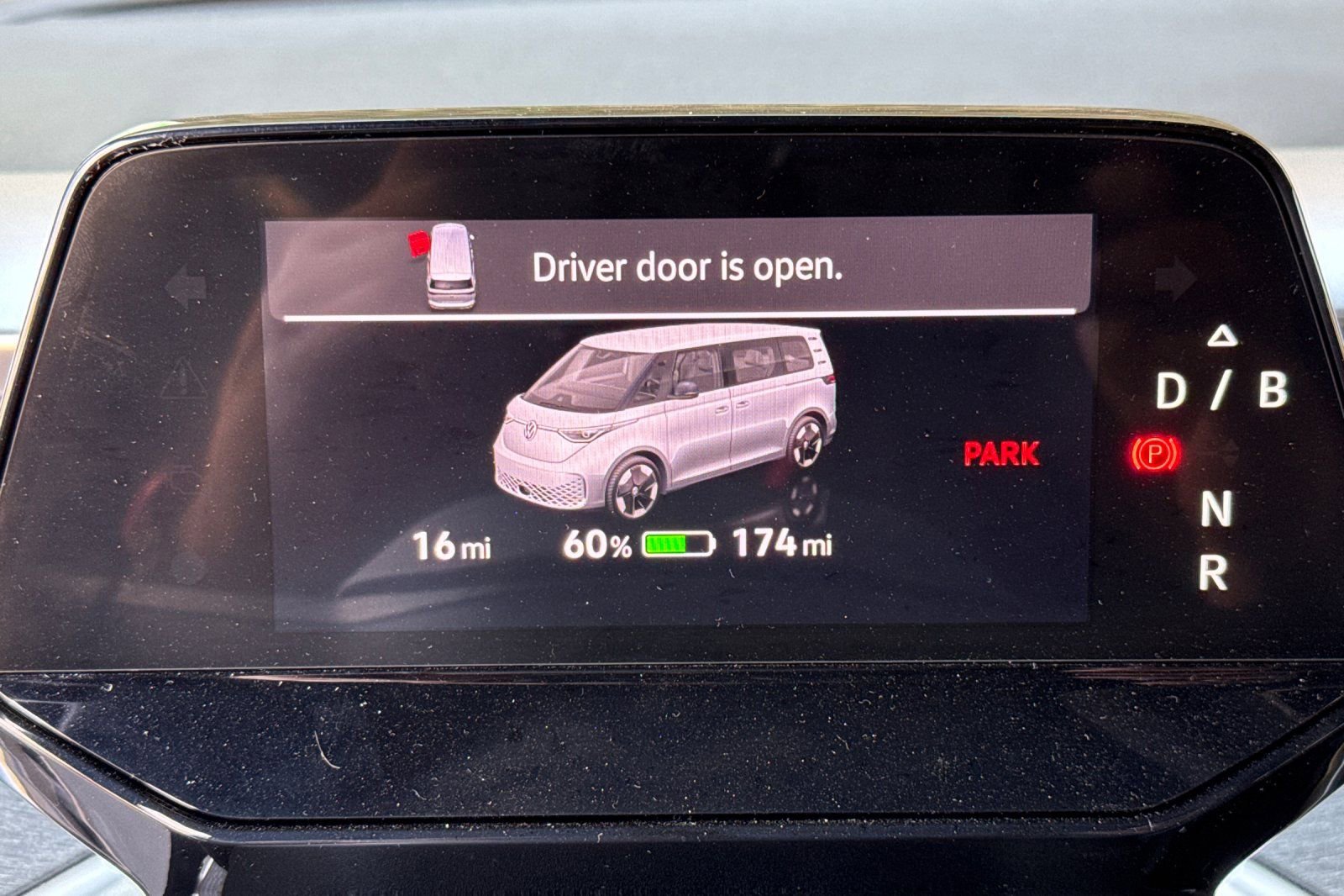 New 2025 Volkswagen ID. Buzz Pro S RWD image 25