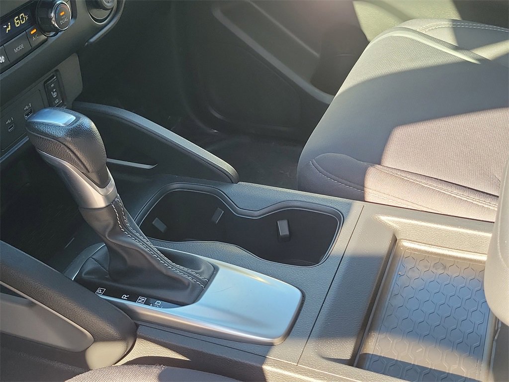 Certified 2023 Nissan Frontier SV w/ SV Convenience Package image 10