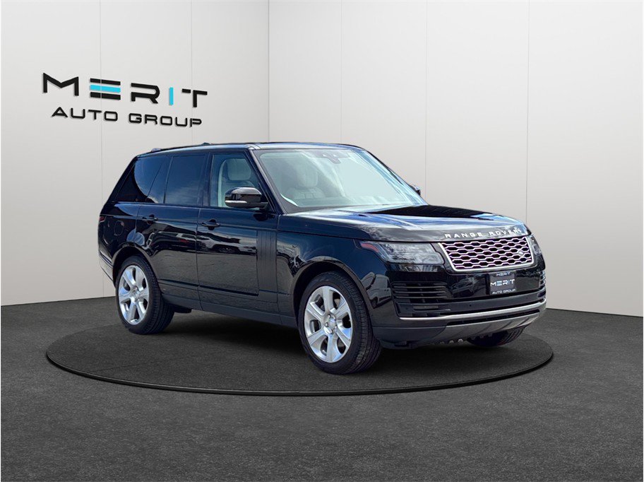 Used 2020 Land Rover Range Rover HSE